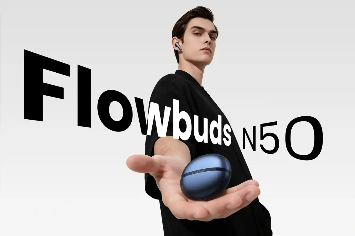 nuevos Flowbuds N50 auriculares