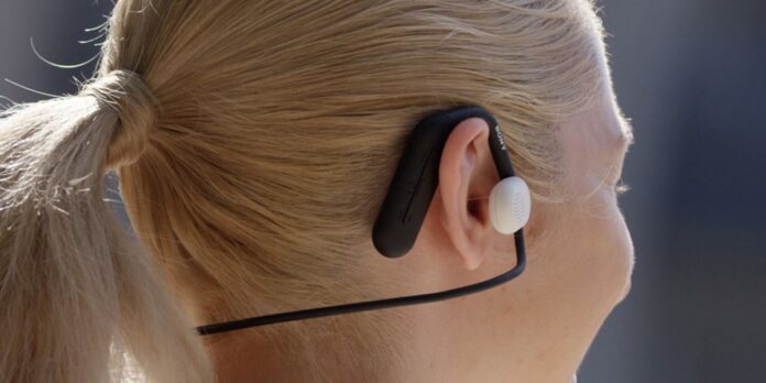 nuevos auriculares Sony Float Run