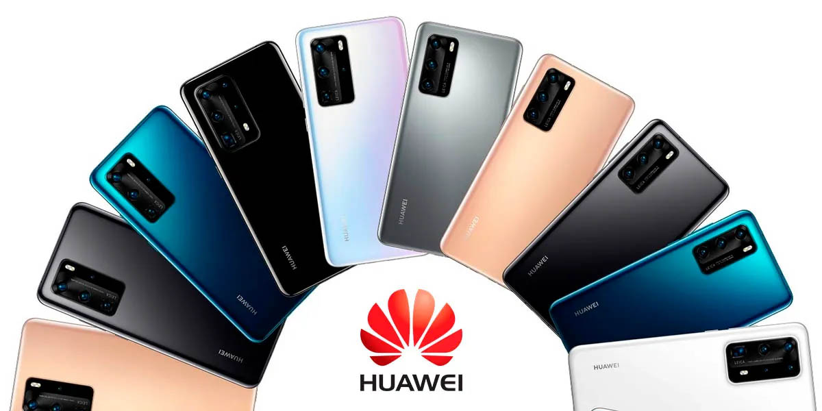 nuevos huawei p40 especificaciones completas