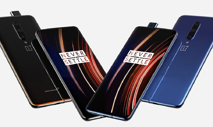 nuevos oneplus 7t