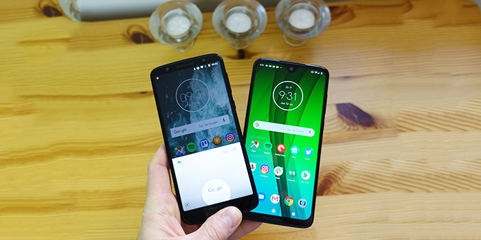 nuevos telefonos vieja version android