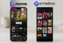 nuvio vs stremio