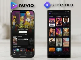 nuvio vs stremio