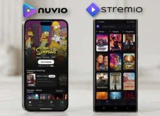 nuvio vs stremio