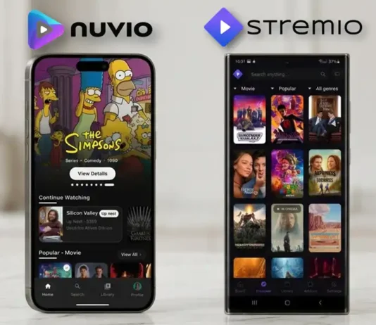 nuvio vs stremio