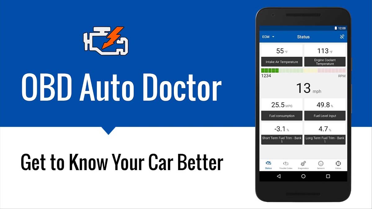 obd auto doctor