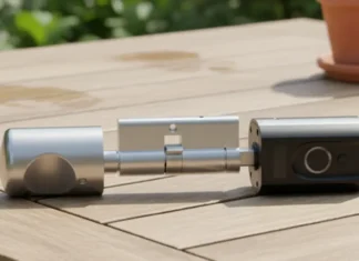 oferta dia del soltero cerradura inteligente welock