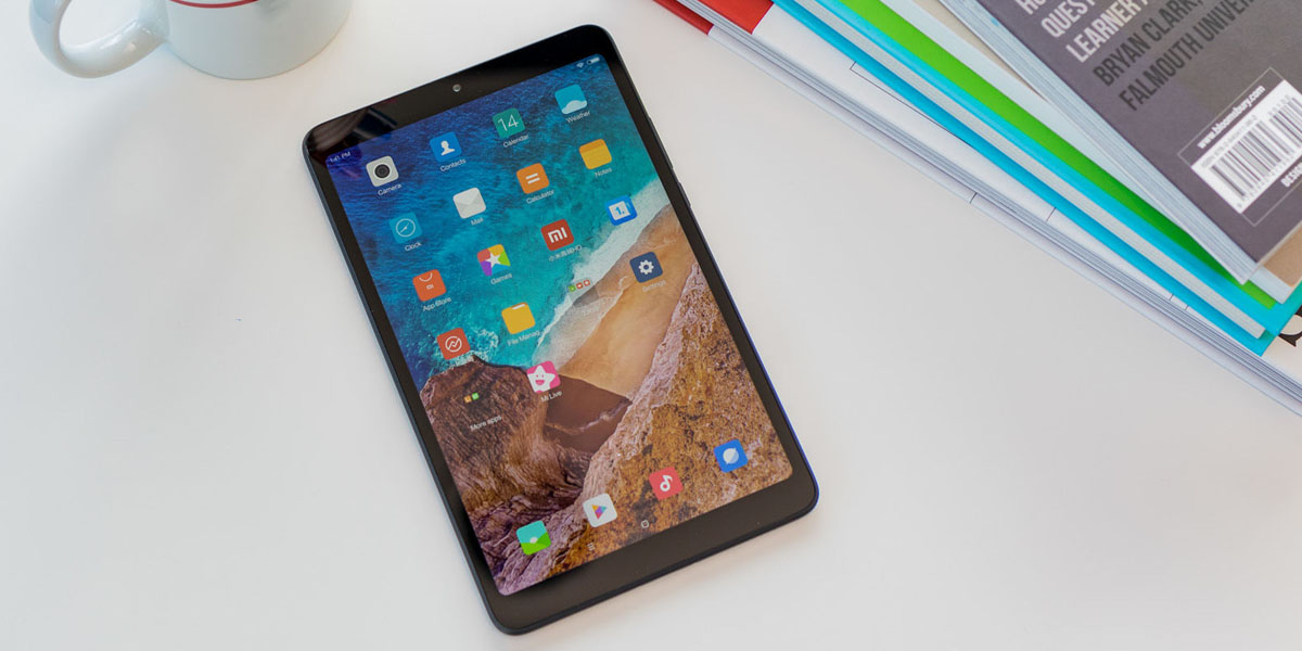 oferta xiaomi mi pad 4 geekbuying 11 del 11