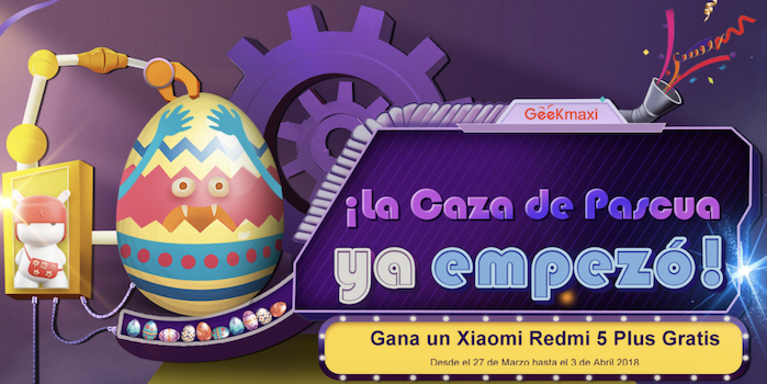 ofertas geekmaxi