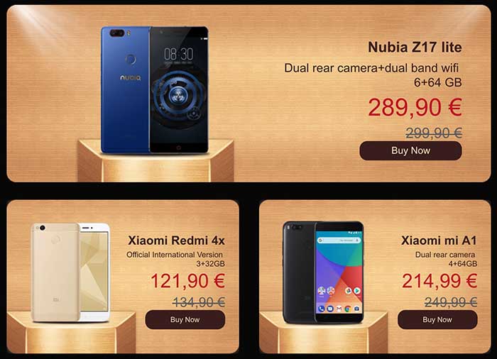 ofertas moviles ano nuevo geekmaxi