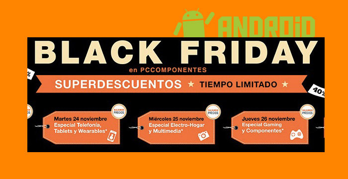 ofertas moviles pc componentes black friday