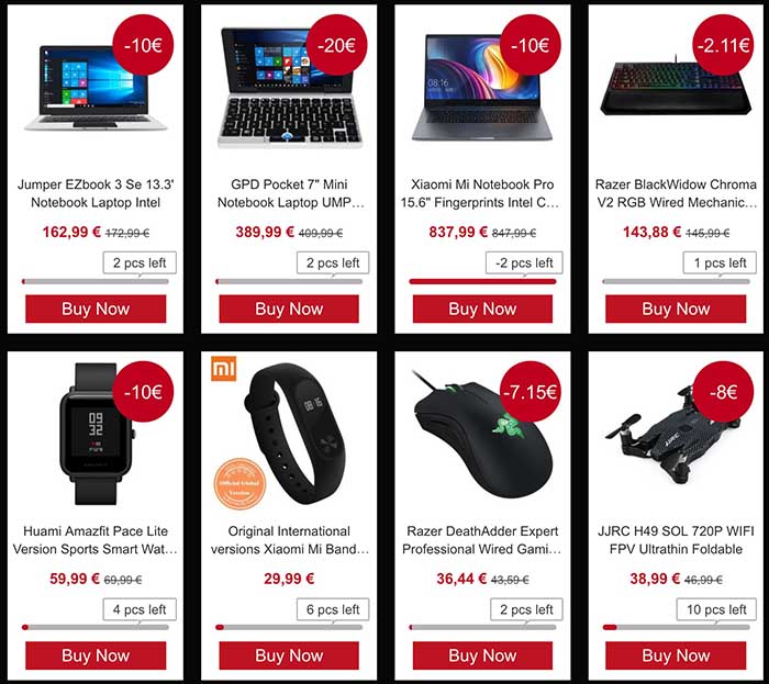 ofertas pc geekmaxi ano nuevo