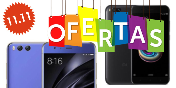 Si quieres un Xiaomi barato, mira los descuentos de Geekbuying Ofertas Xiaomi Geekbuying 11.11