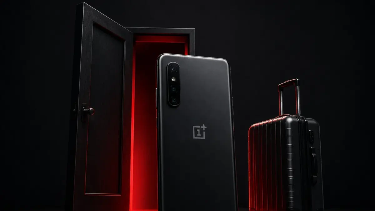 oficial Oneplus dejara de vender moviles en europa y estados unidos