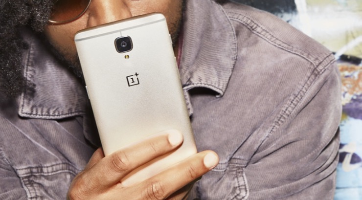 oficial oneplus 3