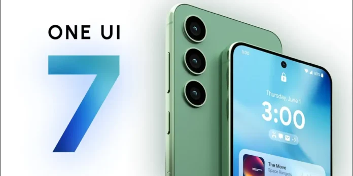 One Ui 7 Es Oficial