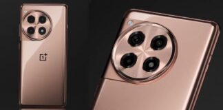 oneplus 12r color oro