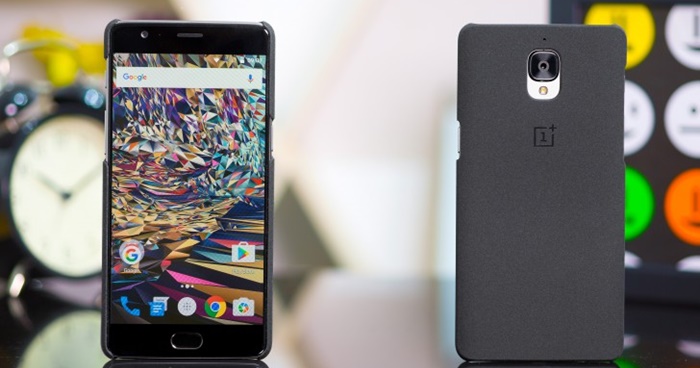 oneplus 3 3t