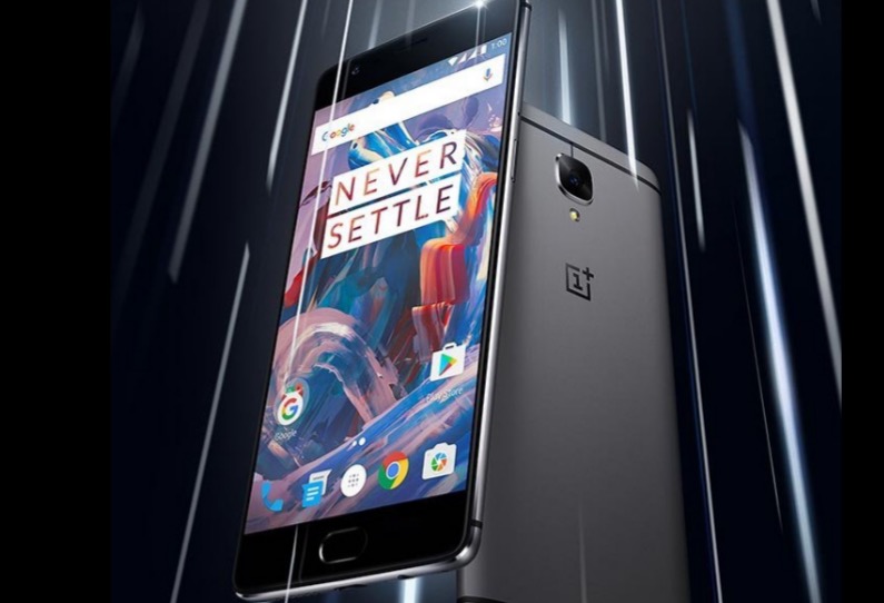 oneplus 3 diseno