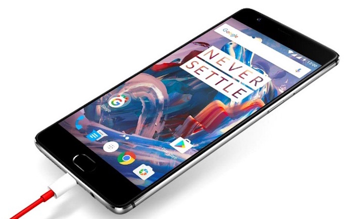 oneplus 3 oficial