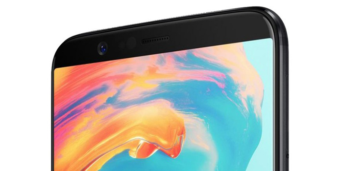 OnePlus 5T render oficial