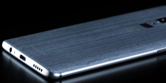 oneplus 6 filtrado imagen real 