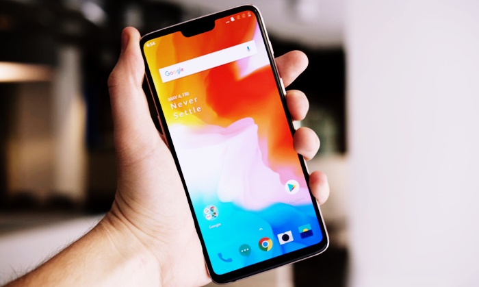 oneplus 6 san valentin