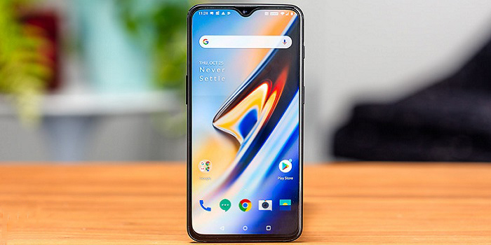 oneplus 6t problemas pantalla