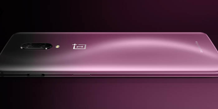 oneplus 6t en púrpura