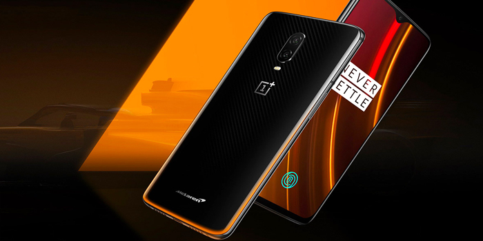 oneplus 6t mclaren edition comprar