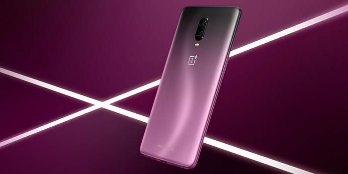 oneplus 6t thunder purple espana fecha