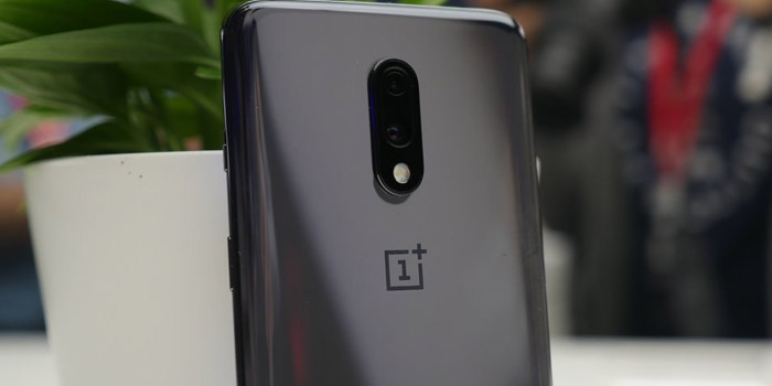 oneplus 7 camara