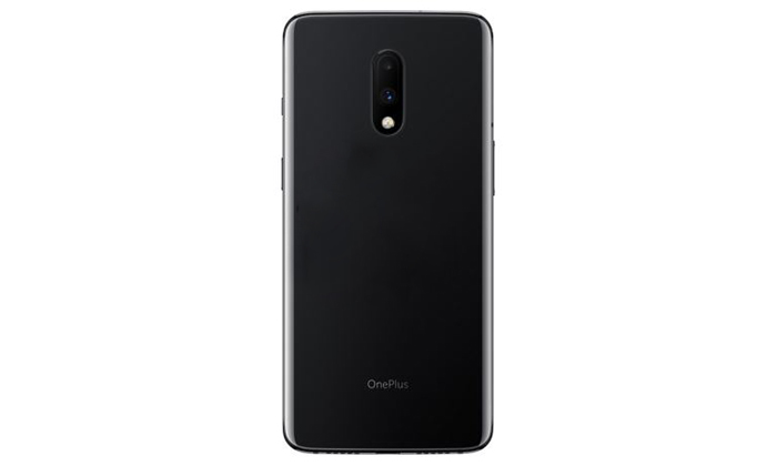 oneplus 7 parte trasera