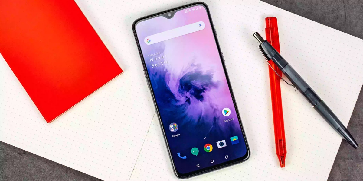 oneplus 7T oferta
