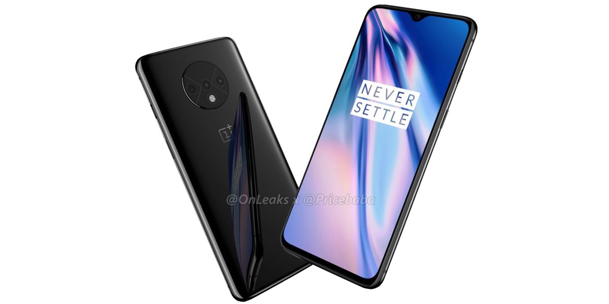 oneplus 7t caracteristicas filtradas