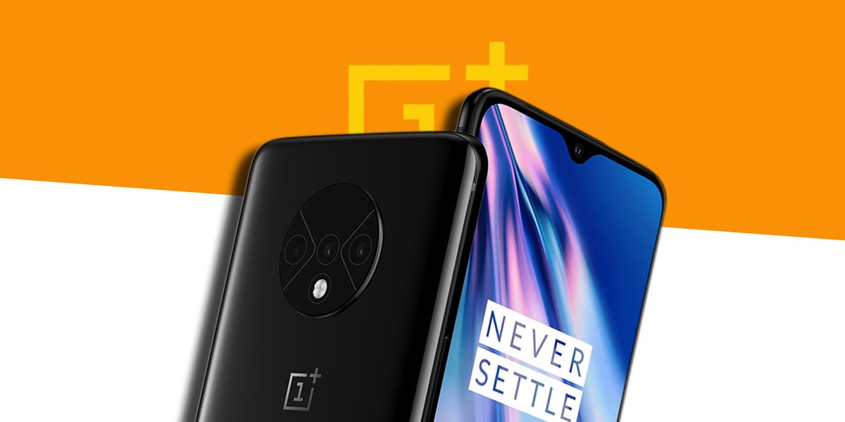 oneplus 7t especificaciones y diseño