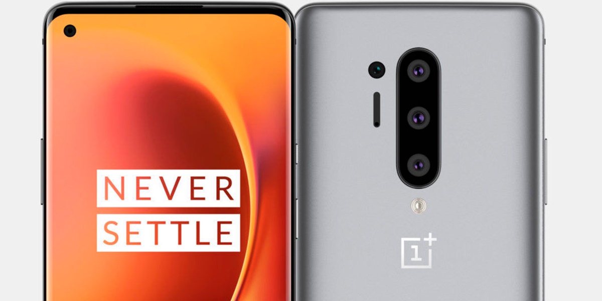 oneplus 8 pro camaras cuatro pantalla perforada