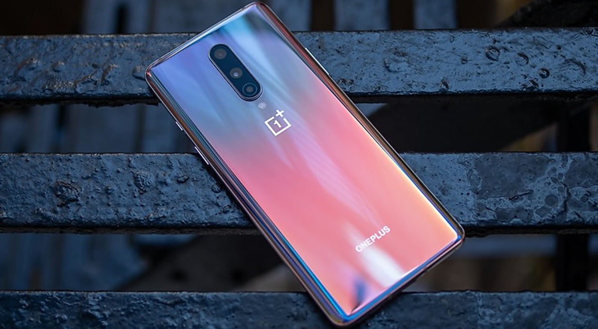 oneplus 8 vale la pena