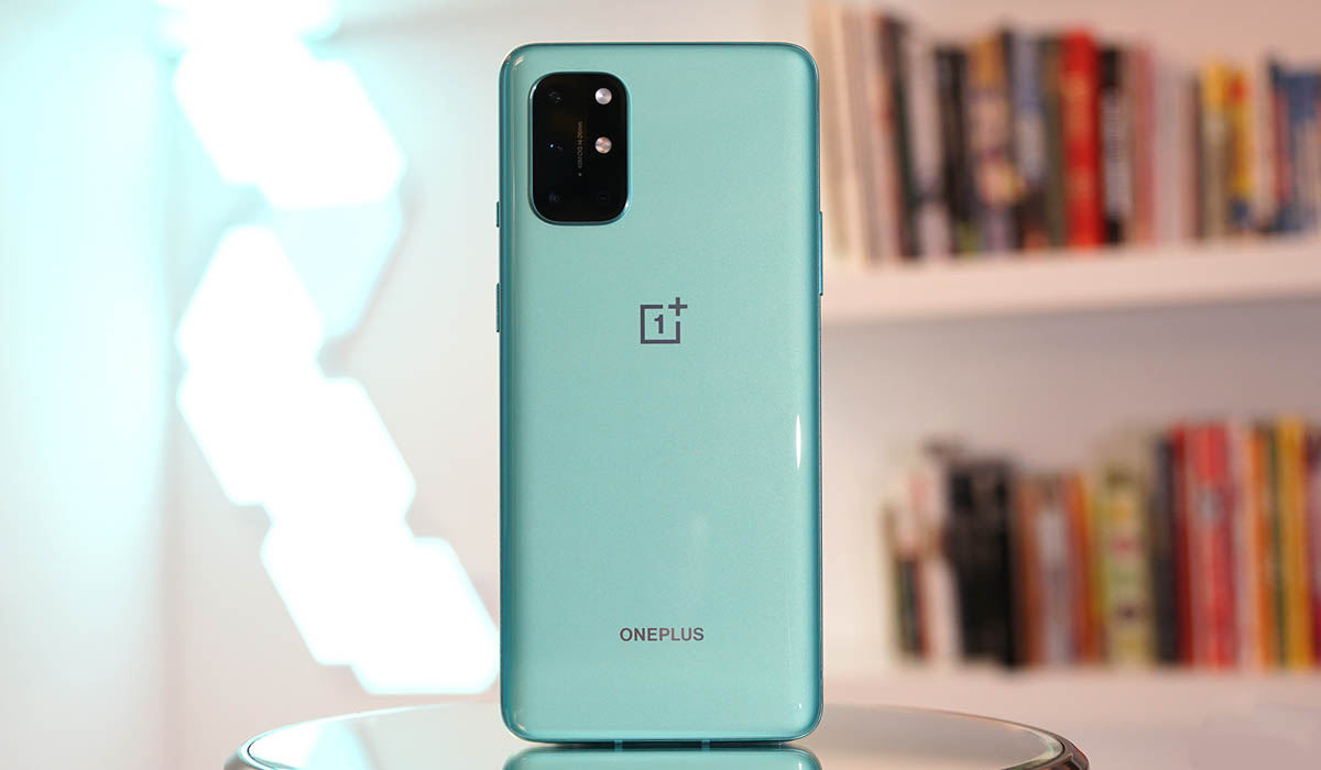 oneplus 8t navidad 2020