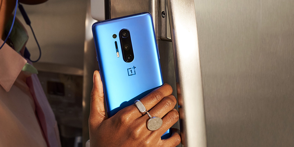 oneplus 8t podria tener camara 64 mp