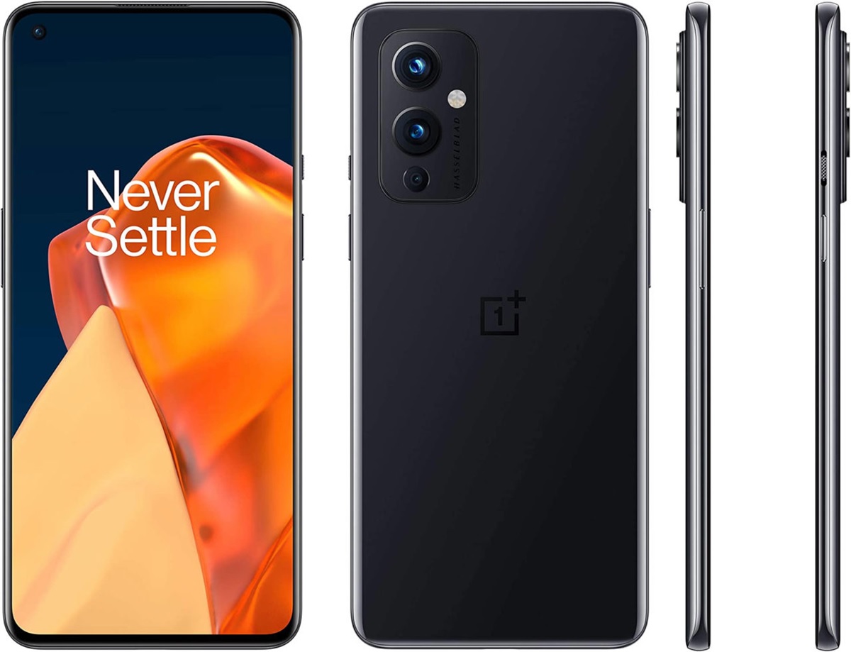 oneplus 9 diseno