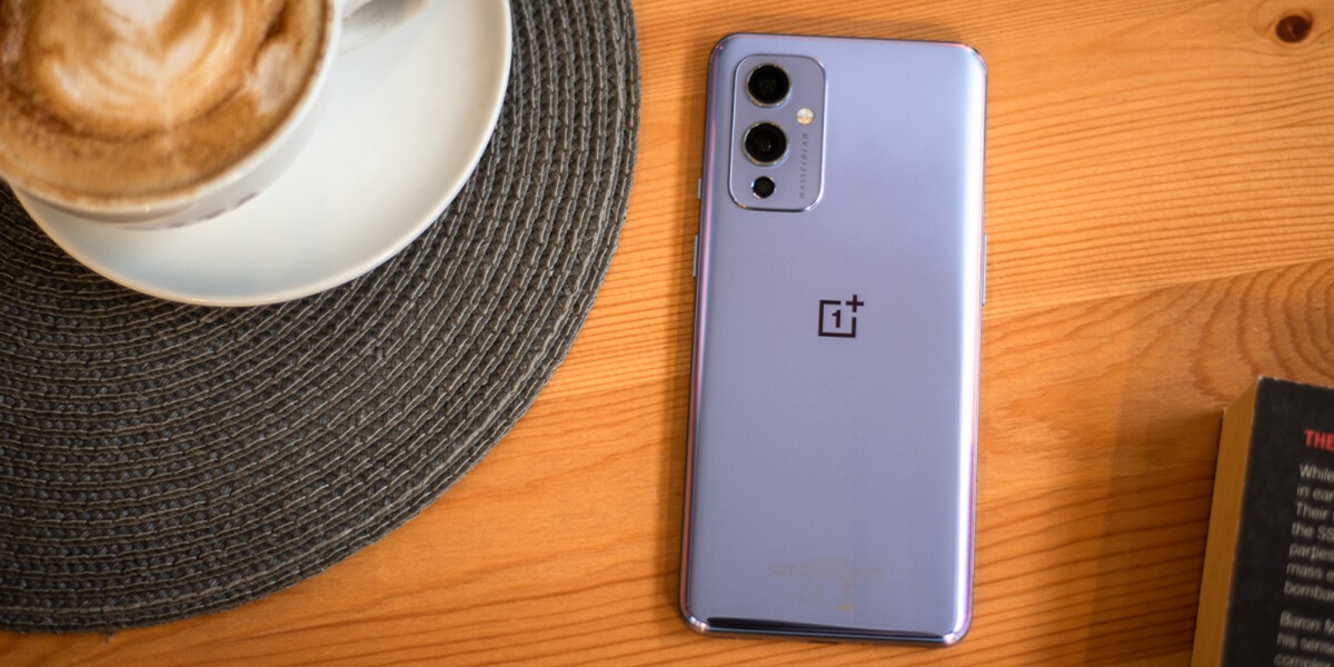 oneplus 9 lanzamiento