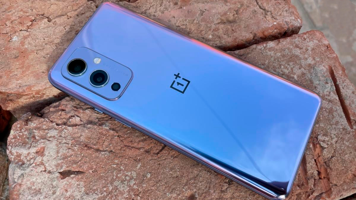 oneplus 9 tapa trasera