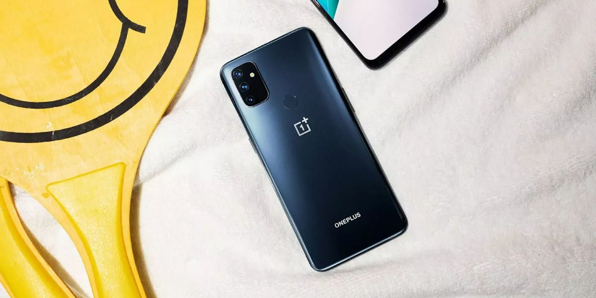 oneplus nord n100 comprar amazon
