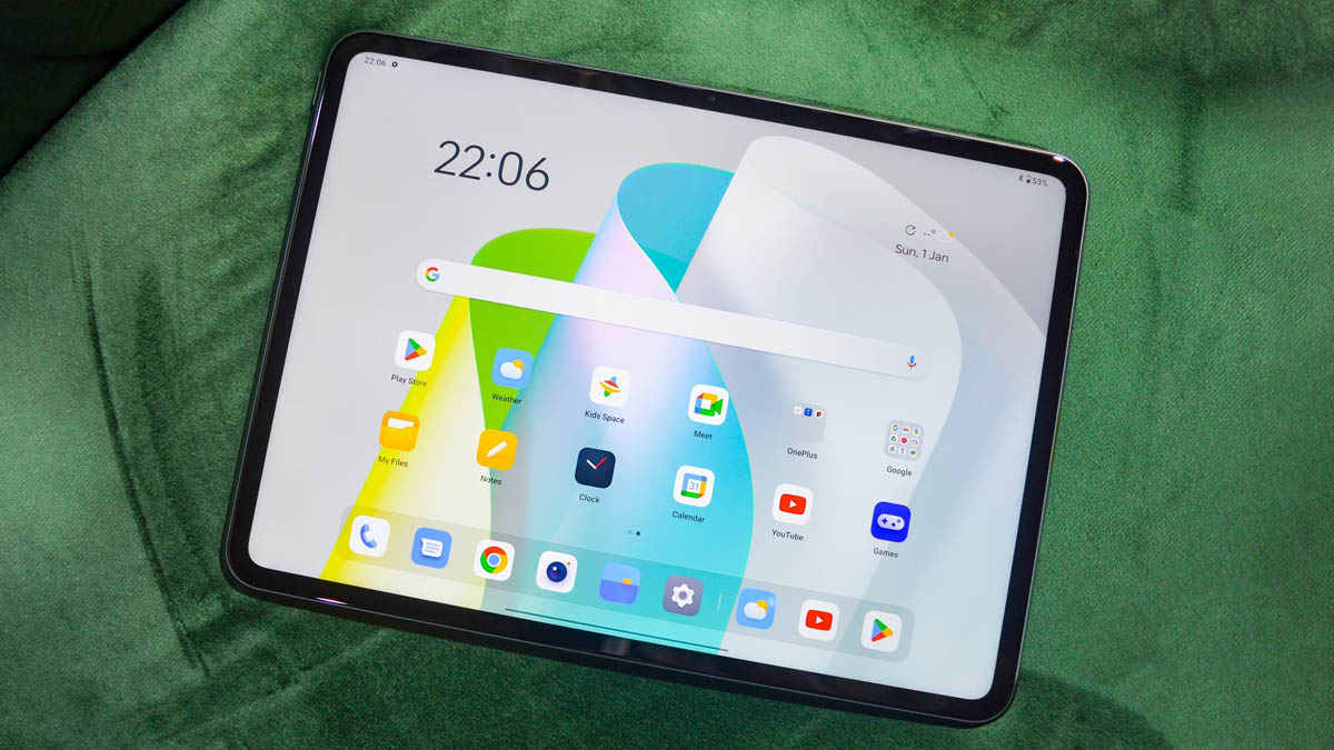 oneplus pad mejor pantalla xiaomi pad 5