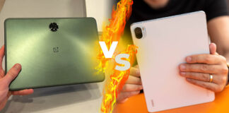 oneplus pad vs xiaomi pad 5 comparativa