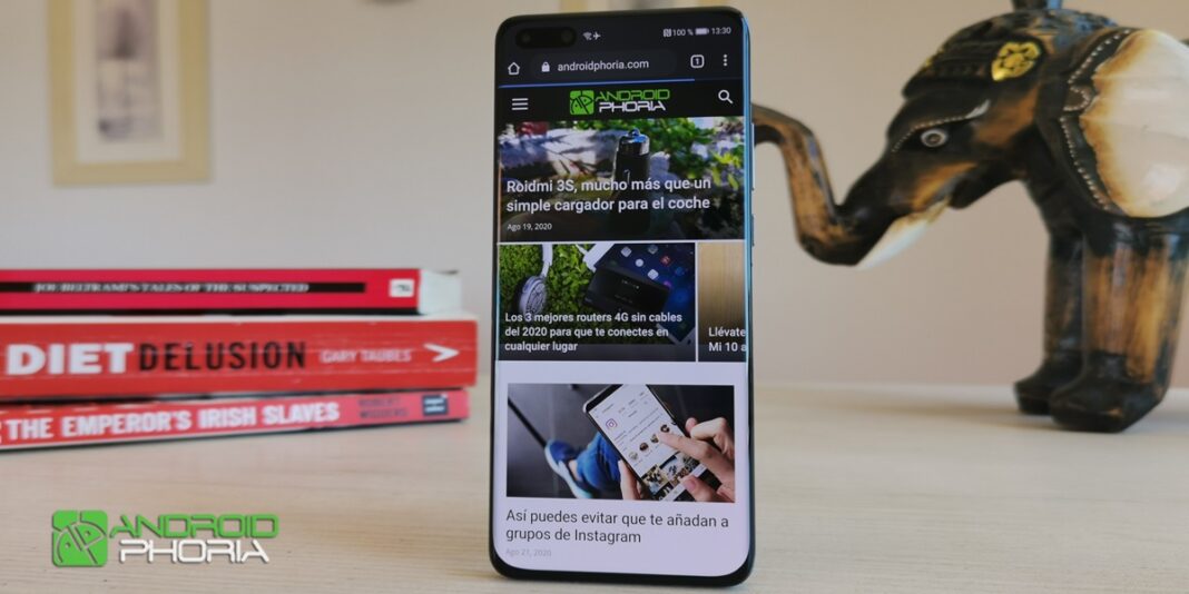 opinion del Huawei P40 Pro tras tres anos de uso