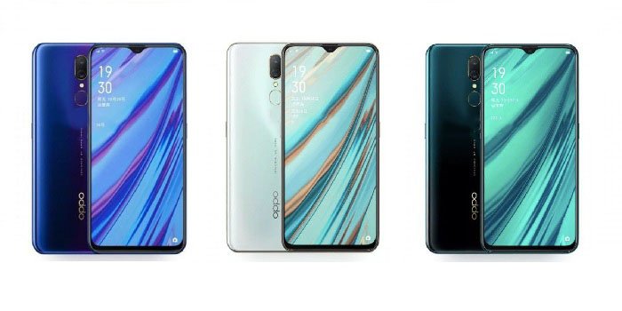 oppo A9 caracteristicas