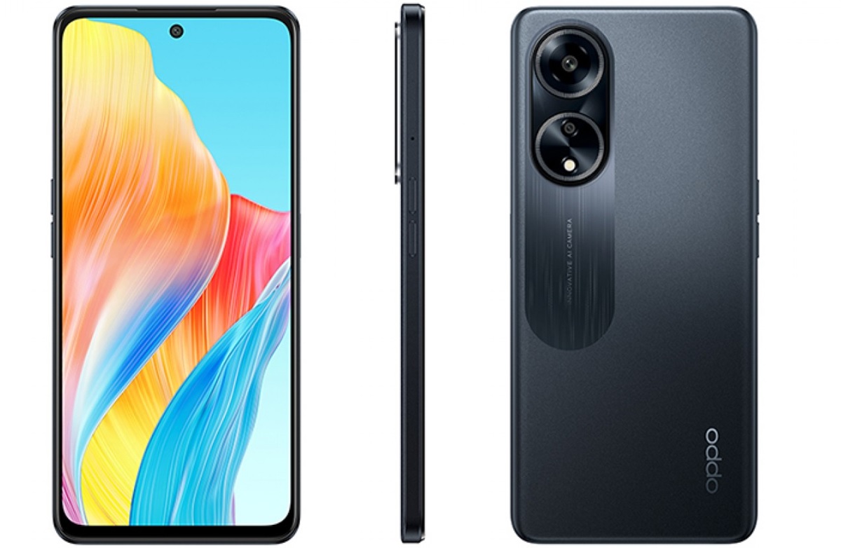 oppo a1 5g caracteristicas especificaciones