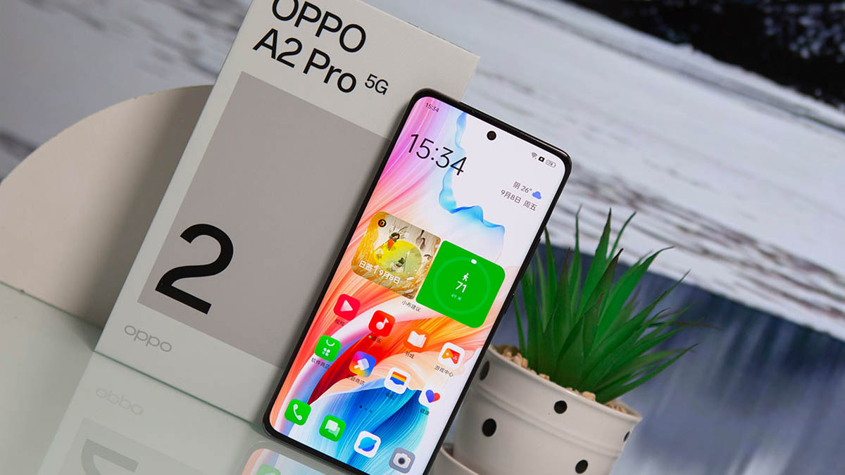 oppo a2 pro pantalla rendimiento